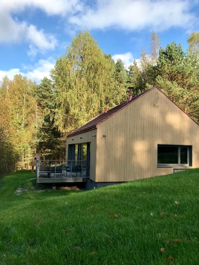 Rudle Villa Swierkocin  Exterior photo