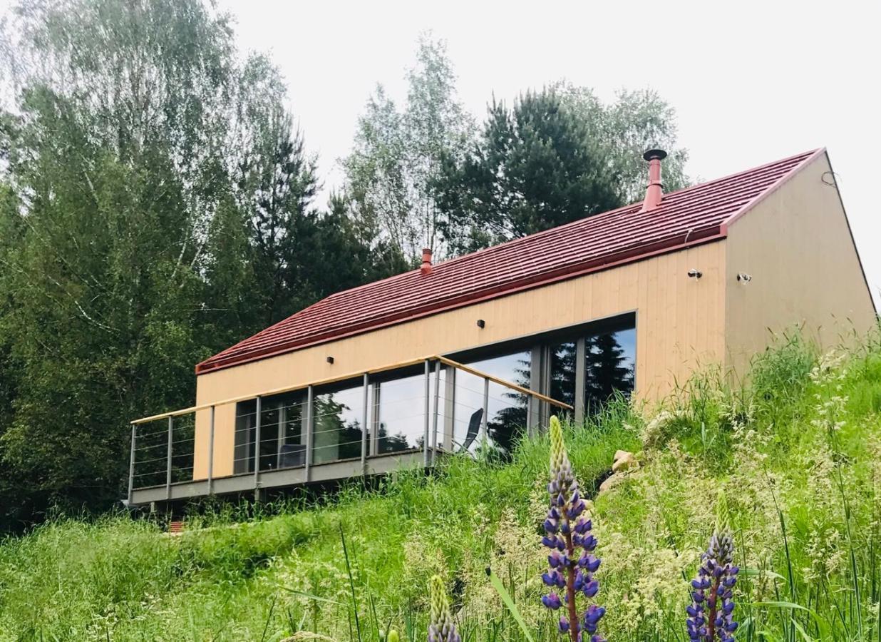 Rudle Villa Swierkocin  Exterior photo